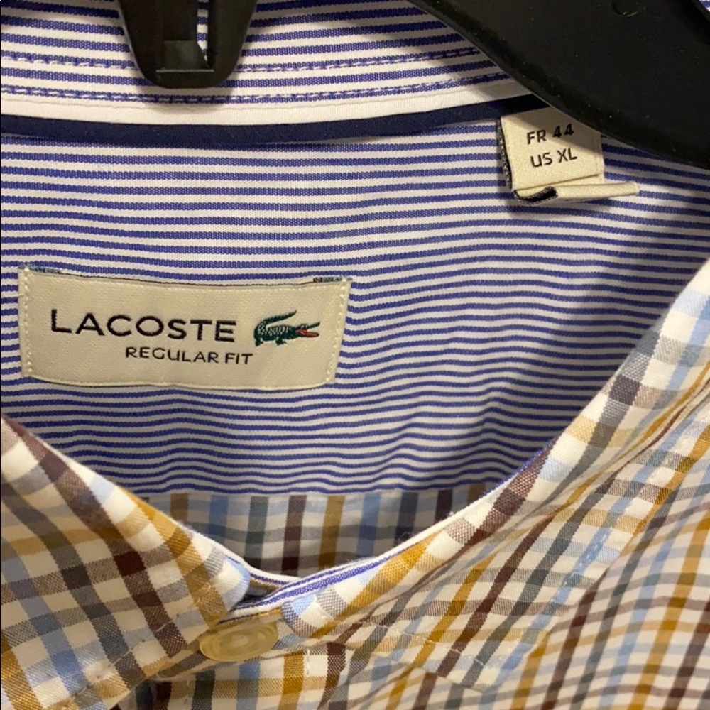 Lacoste button down - Picture 2 of 2